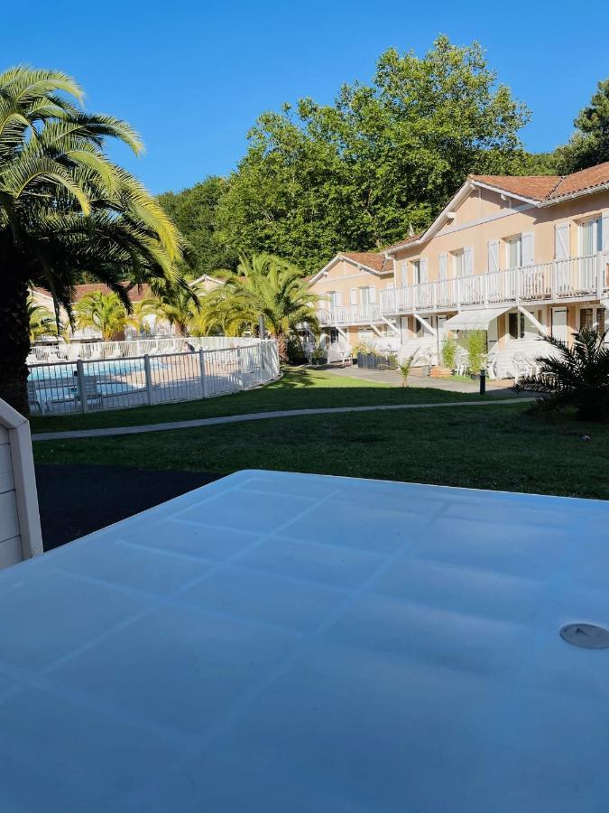 Residence La Croisiere Anglet Exterior photo